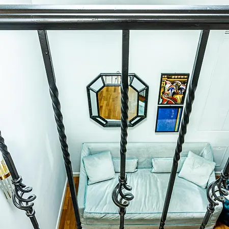 Apartament Casa Calypso In Canton De' Fiori