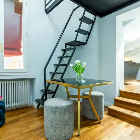 Casa Calypso In Canton De' Fiori Apartament Bolonia
