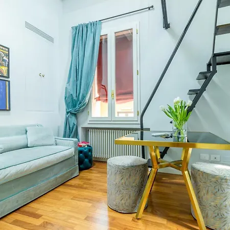 Casa Calypso In Canton De' Fiori * Bolonia