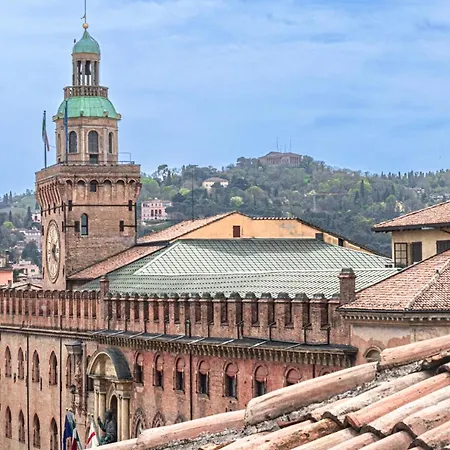 Casa Calypso In Canton De' Fiori Lejlighed Bologna